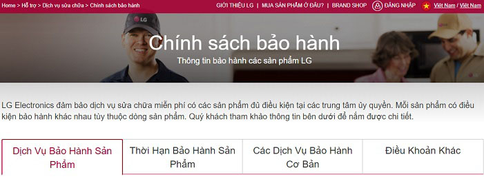 Tra Cứu Bảo Hành